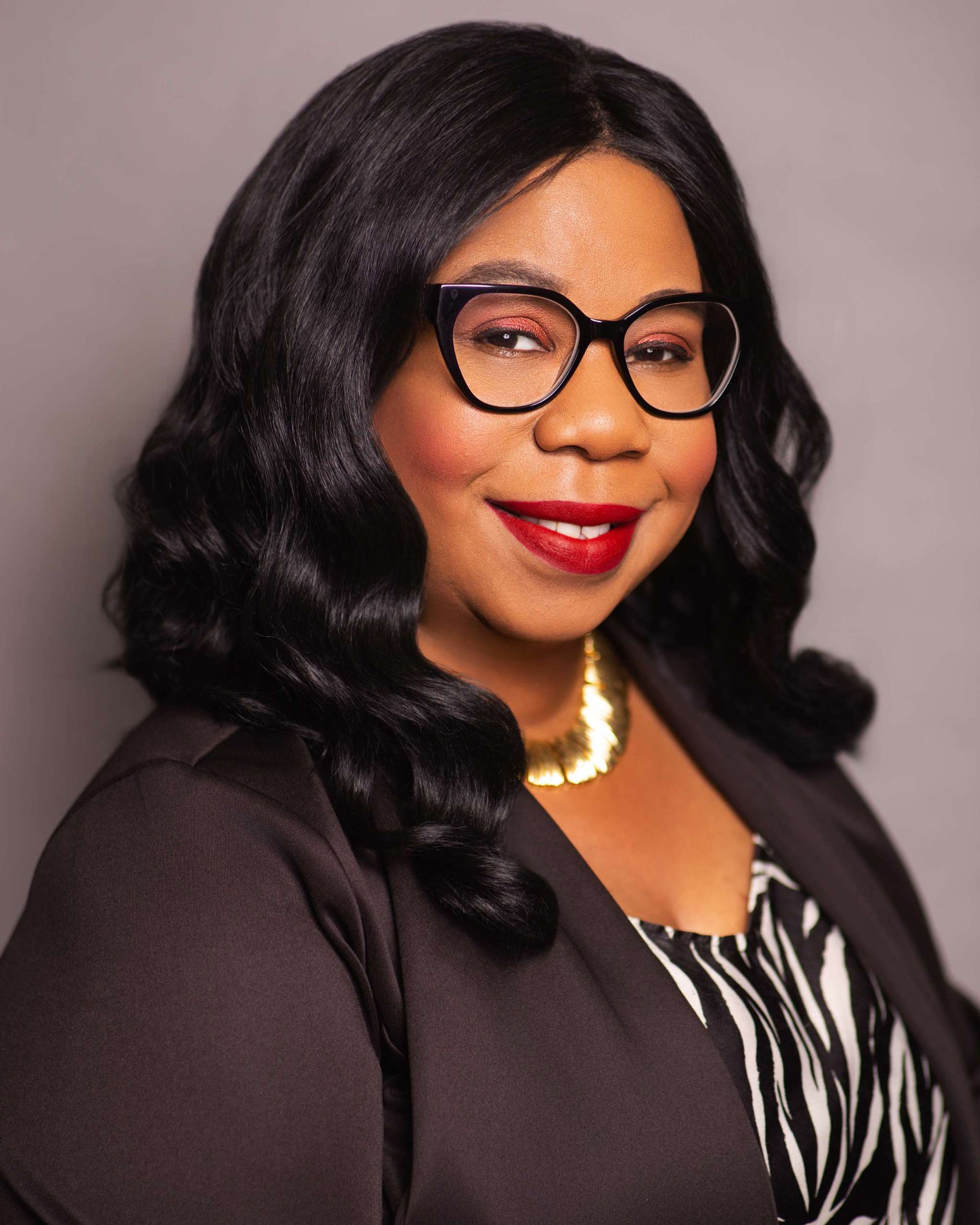 Lacreshia Reeves - Director 